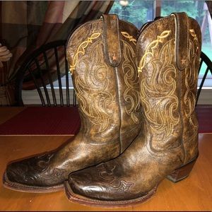 Tony Llama women’s boots